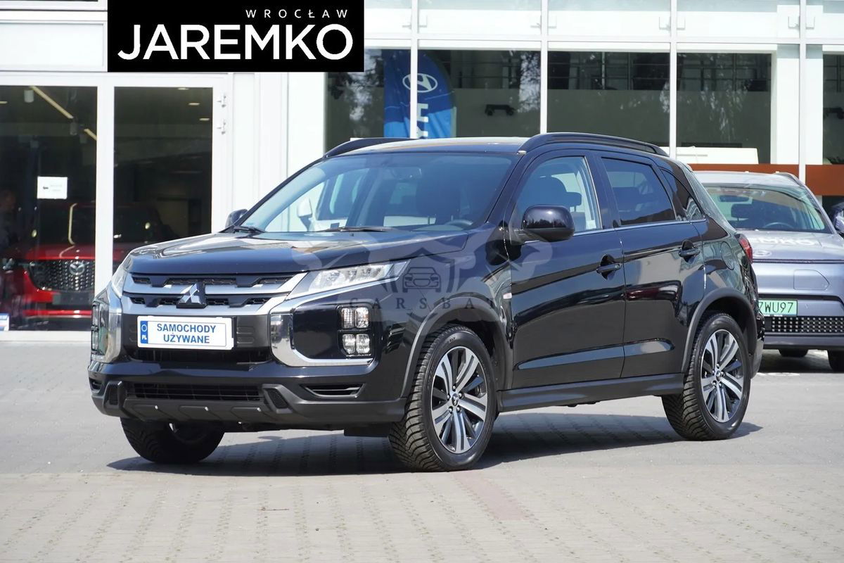 Mitsubishi ASX 2.0 Intense CVT 2020