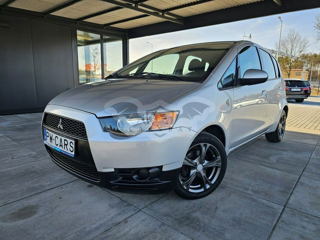 Mitsubishi Colt Z30 2009