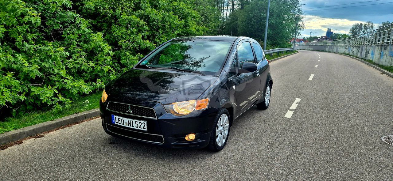 Mitsubishi Colt VII 1.3 ClearTec In Motion 2011