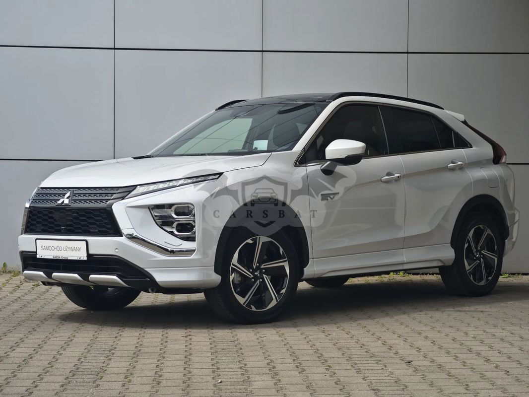 Mitsubishi Eclipse Cross 2.4 PHEV Intense Plus 2023