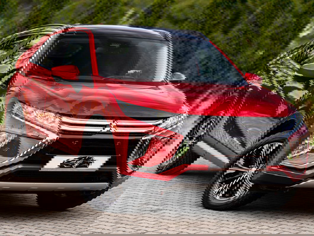 Mitsubishi Eclipse Cross 1.5 T GPF Invite Plus 2020