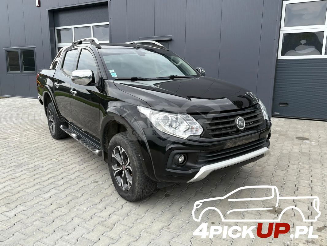 Mitsubishi L200 2.4 d DC Black Edition EU6 2016