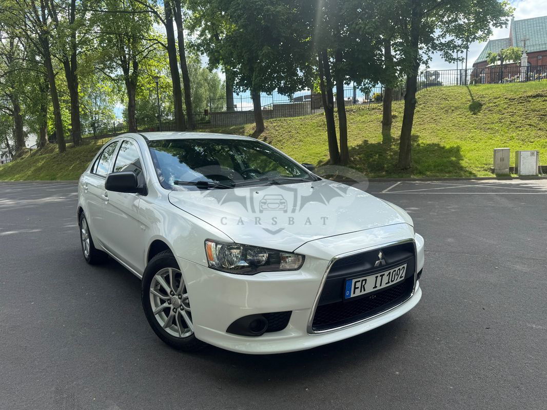 Mitsubishi Lancer IX 1.6 2016