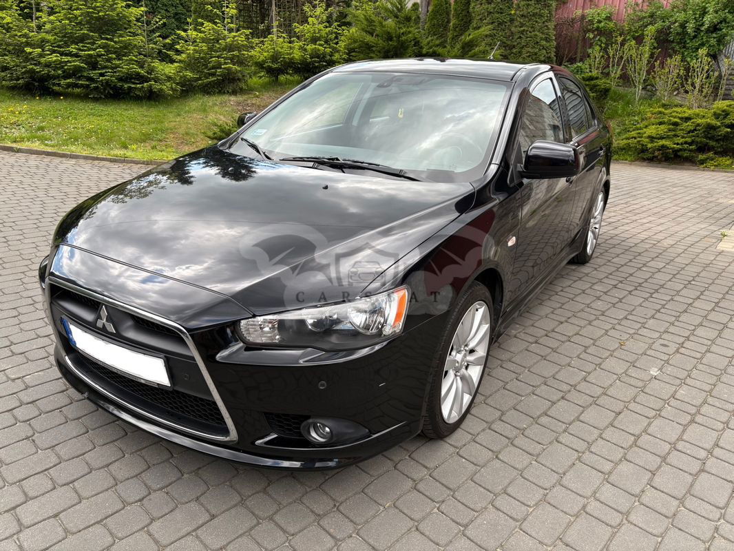 Mitsubishi Lancer IX 1.8 Invite 2009