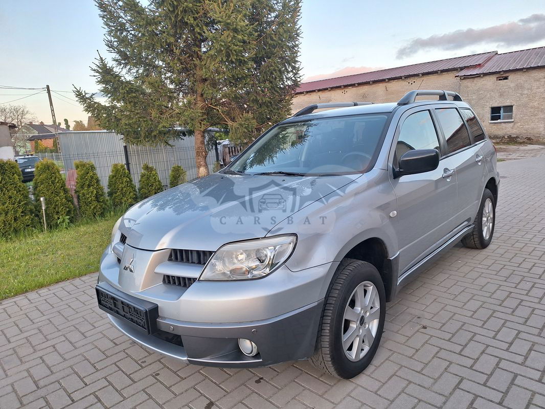 Mitsubishi Outlander II 2.0 Sport 2007