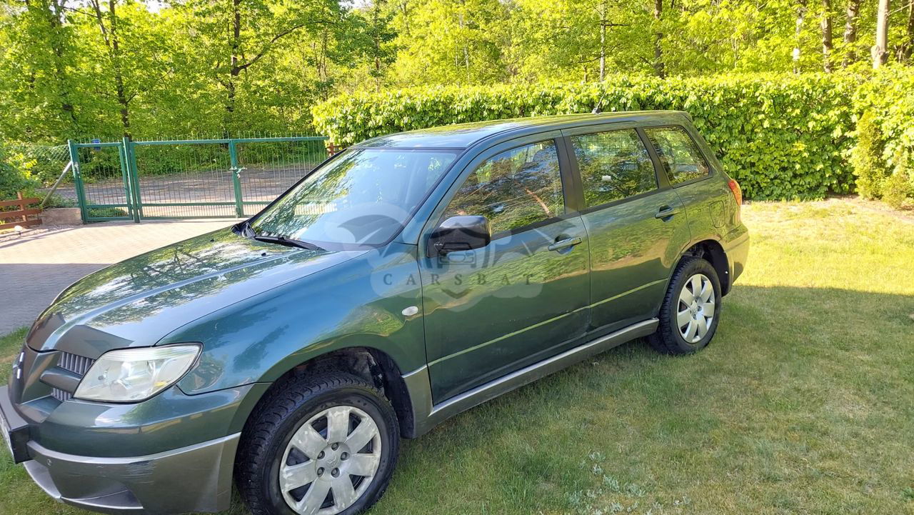 Mitsubishi Outlander II 2006