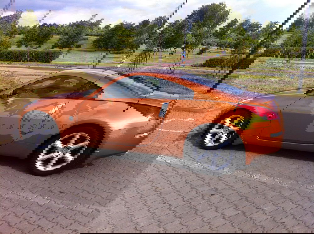 Nissan 350Z 3.5 V6 2004