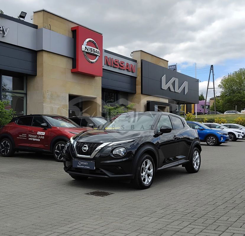 Nissan Juke II 1.0 DIG-T N-Connecta 2020