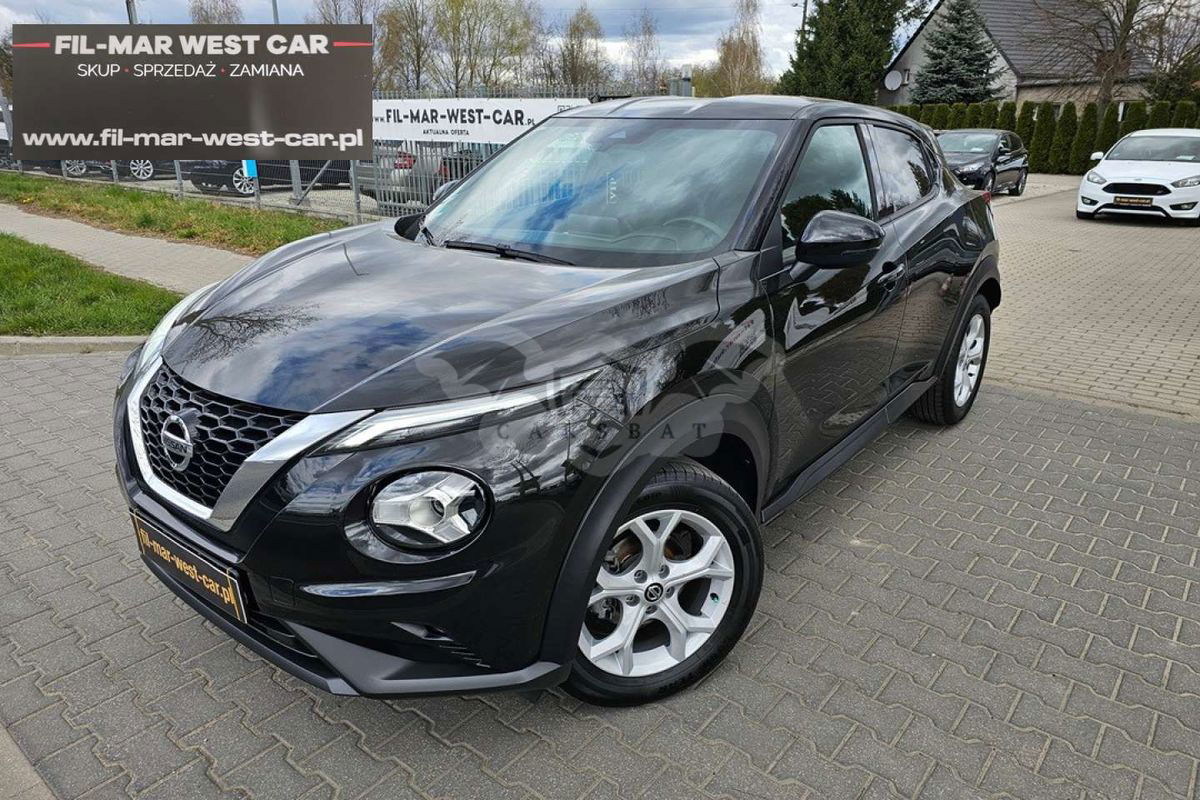 Nissan Juke II 2020