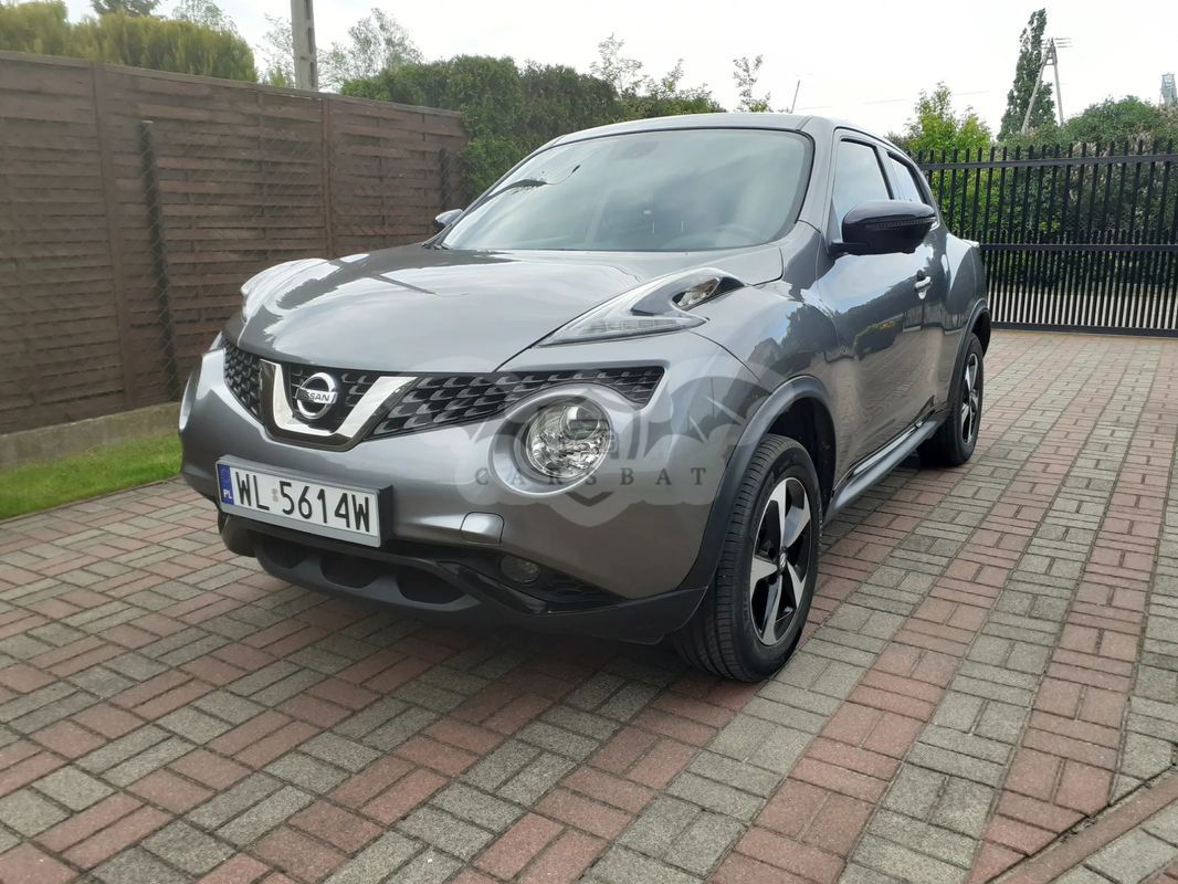Nissan Juke I 1.6 Tekna 2018