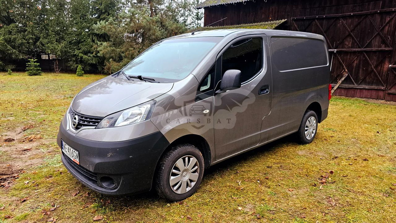 Nissan NV200 Combi 1.5 dCi 2013