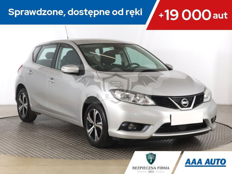 Nissan Pulsar 2017