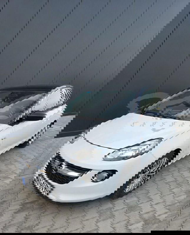 Opel Adam 2015