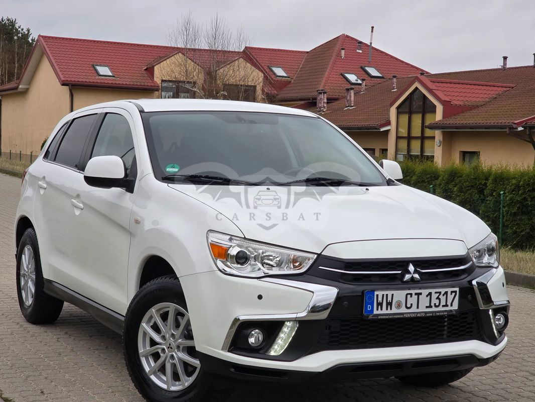 Mitsubishi ASX 1.6 2WD Diamant Edition 2019
