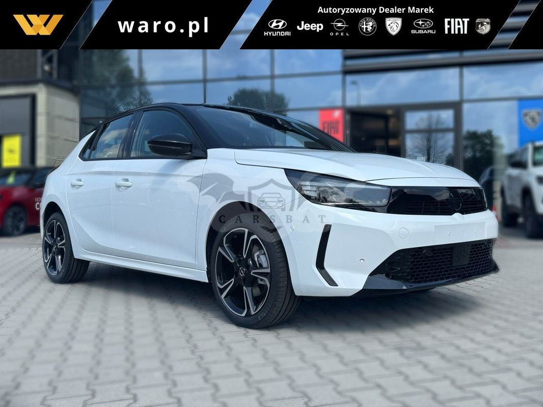 Opel Corsa F 2025