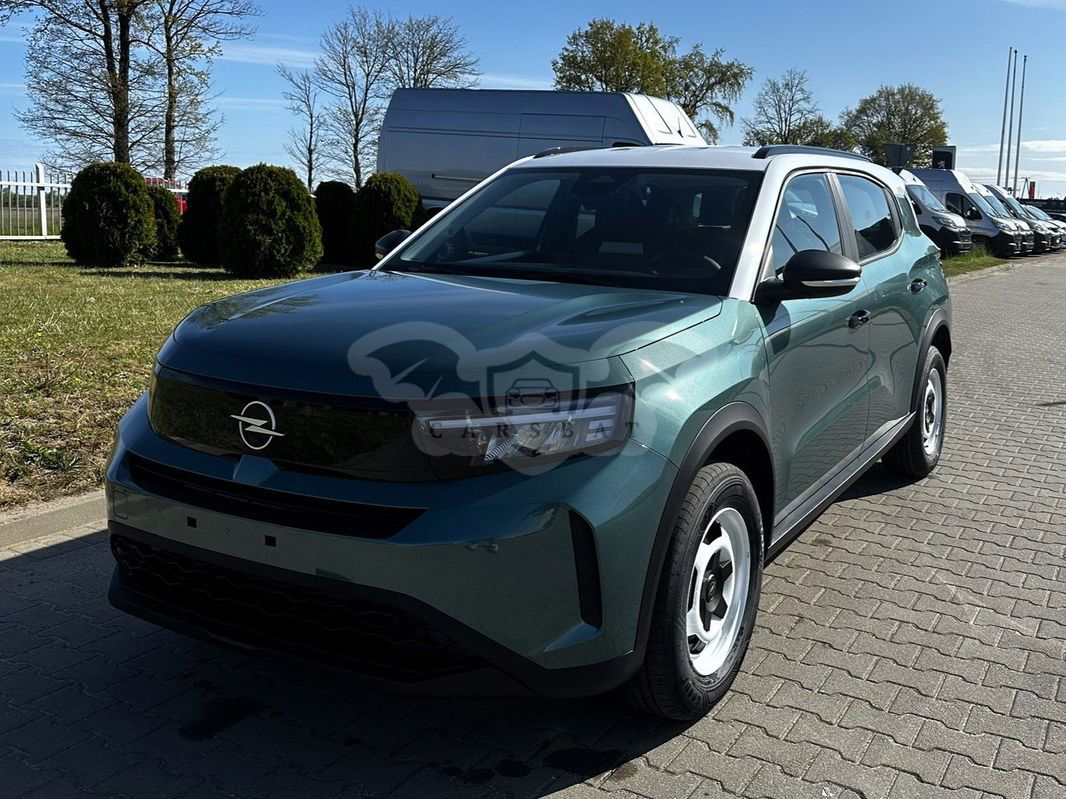Opel Frontera B 2025