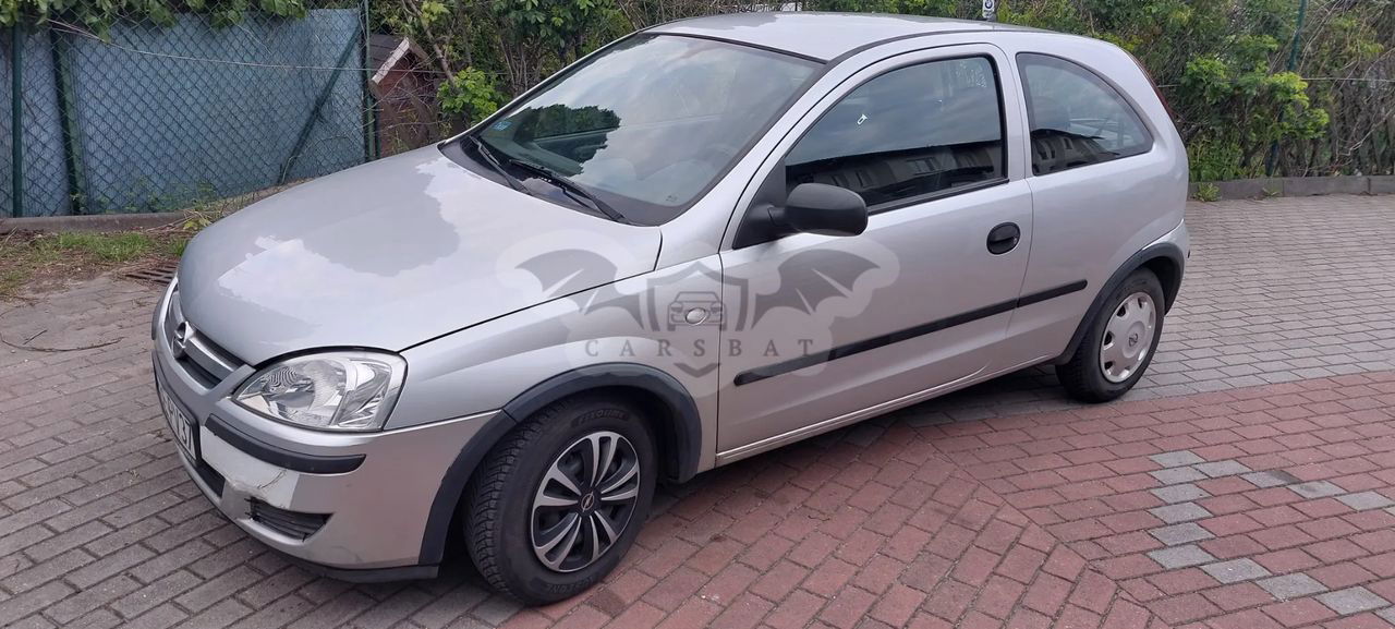 Opel Corsa C 2006