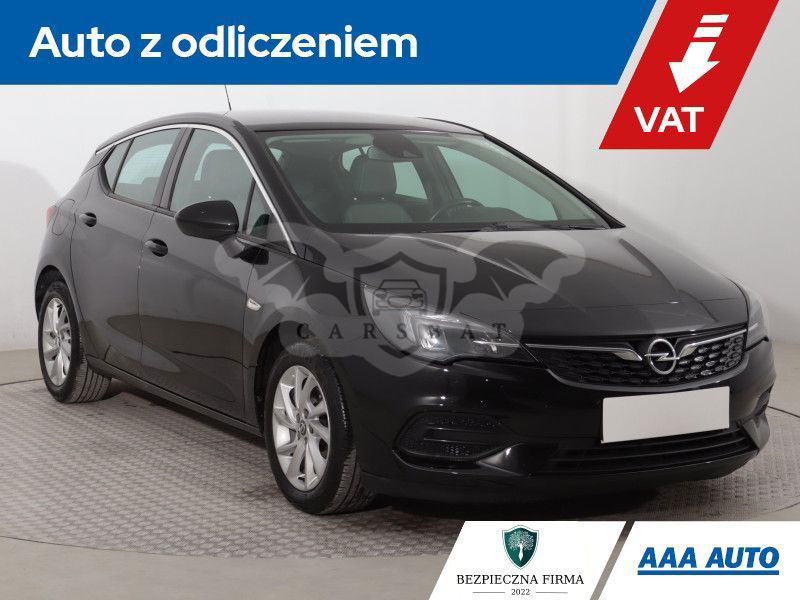 Opel Astra K 2021