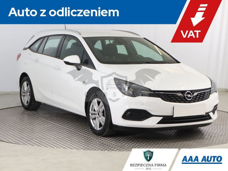 Opel Astra K 2020