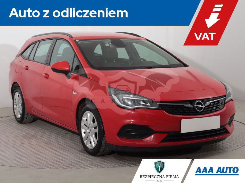 Opel Astra K 2020