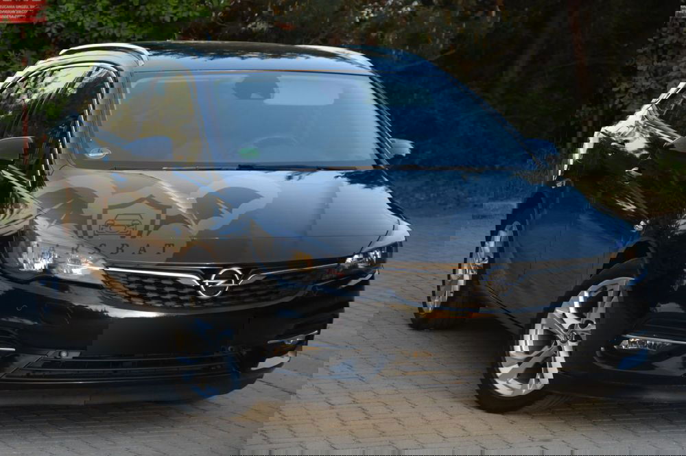 Opel Astra K 1.5 D Start/Stop Automatik Ultimate 2020