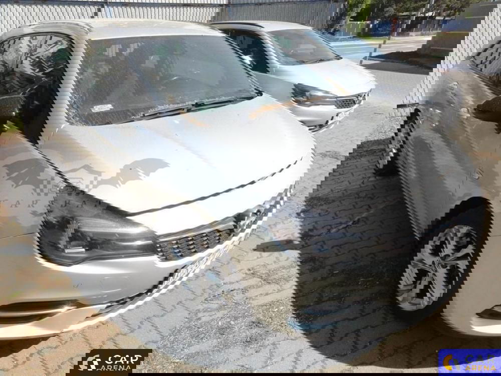 Opel Astra K V 1.2 T GS Line S&S 2021