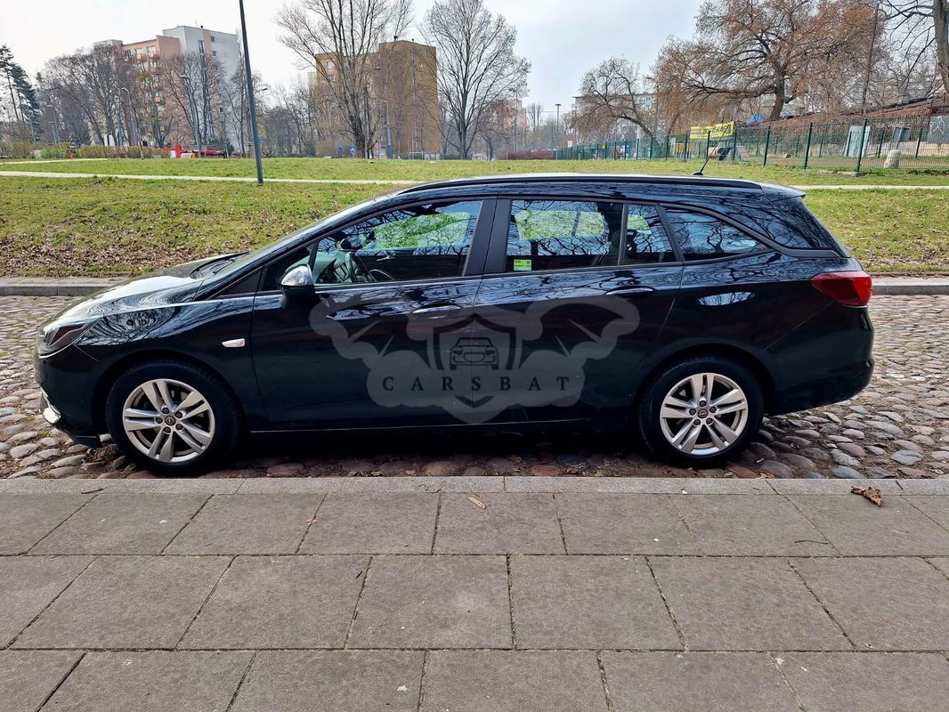 Opel Astra K V 1.5 CDTI 2020 2020
