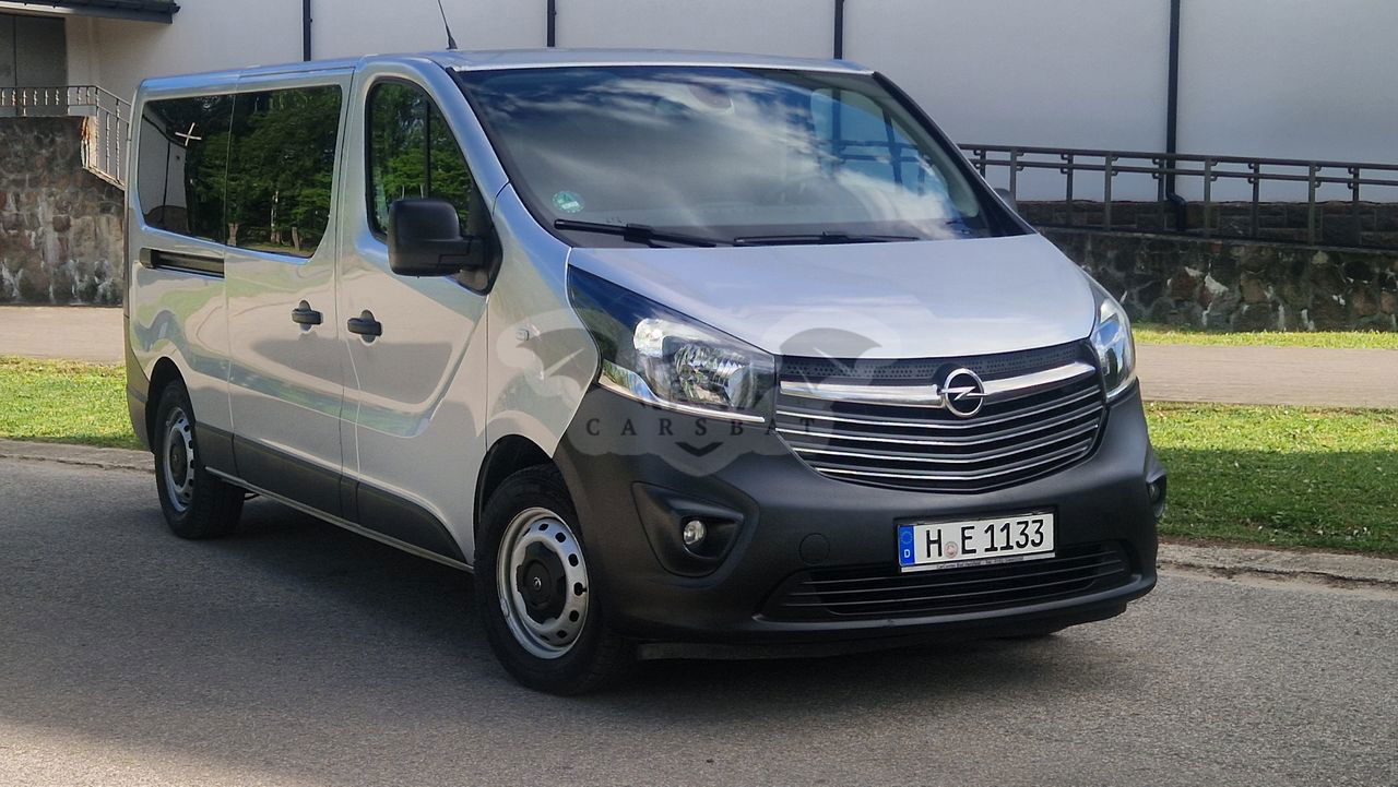 Opel Vivaro II 1.6 D L2H1 S&S Tourer 2018