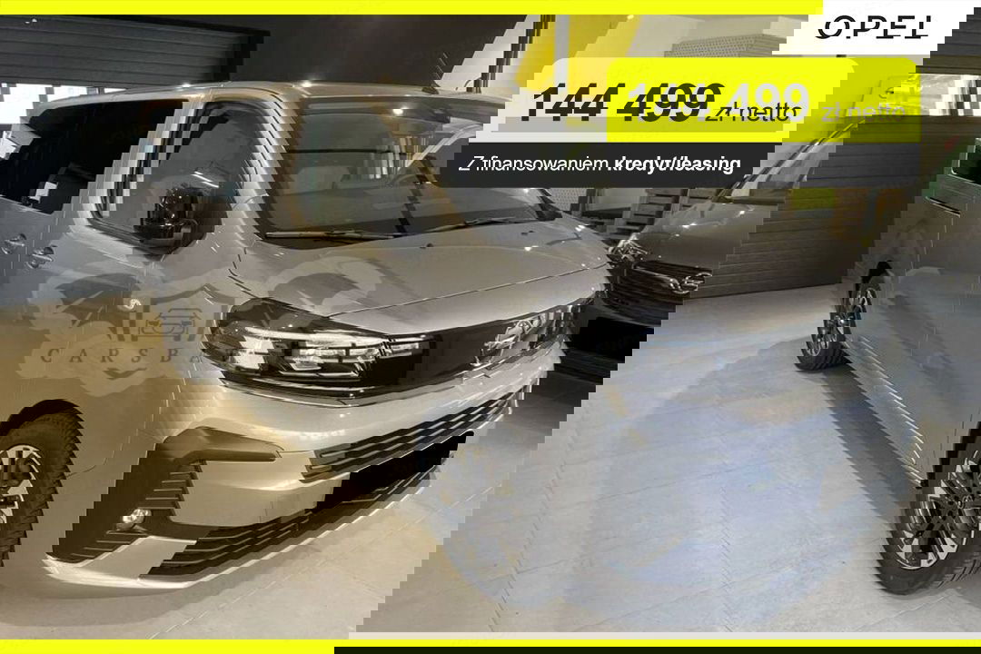 Opel Zafira D 2025