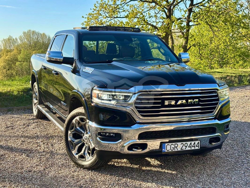 RAM 1500 Crew Cab Longhorn 2023