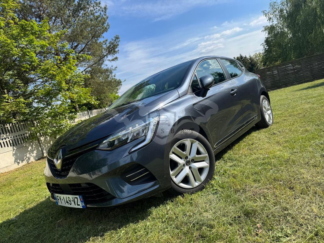 Renault Clio V SCe 75 BUSINESS EDITION 2021