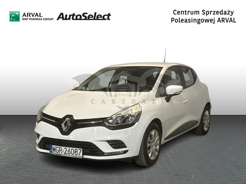 Renault Clio V 0.9 TCe Alize 2019