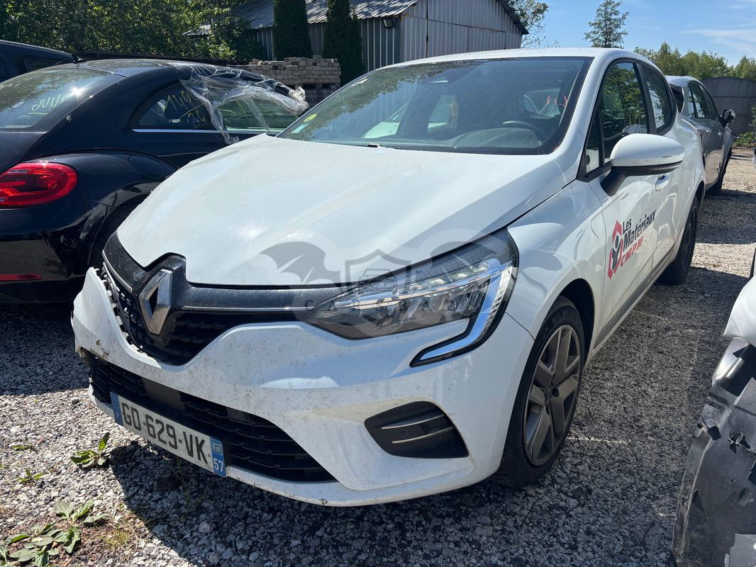 Renault Clio V 2021