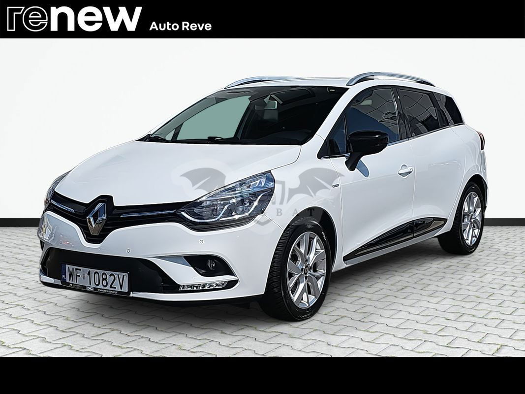 Renault Clio IV 0.9 Energy TCe Limited 2018 2020