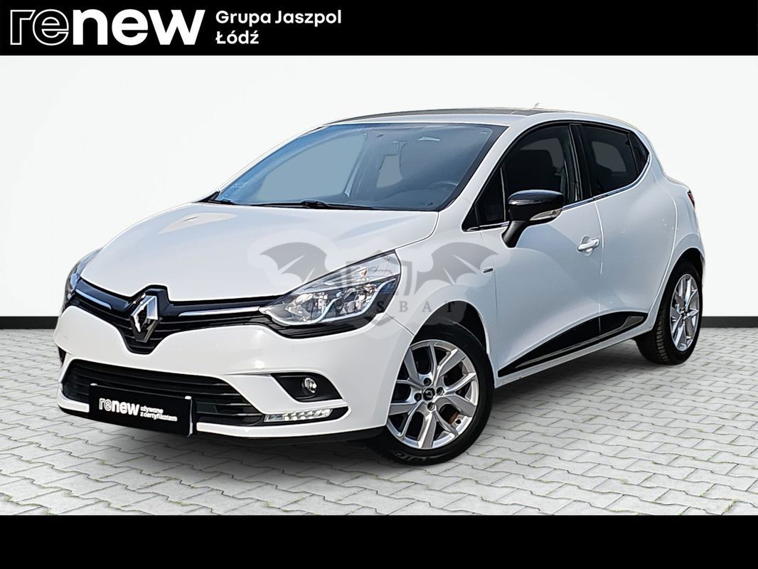 Renault Clio IV 0.9 Energy TCe Limited 2019