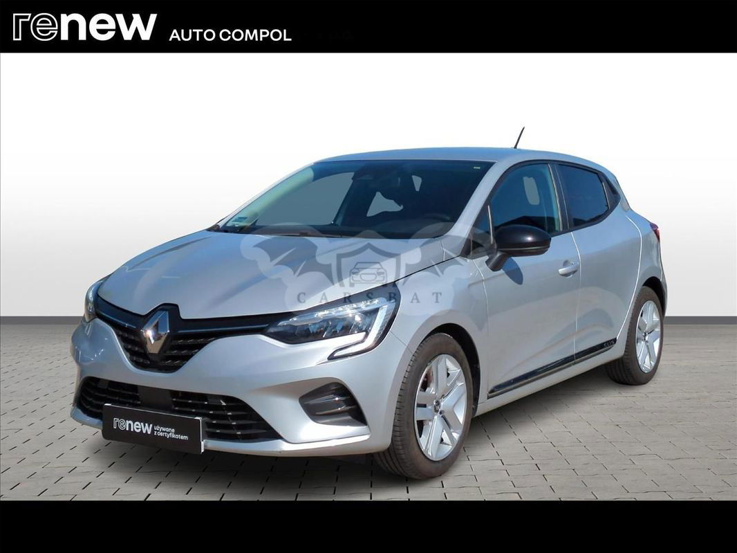 Renault Clio V 1.0 TCe Zen 2021