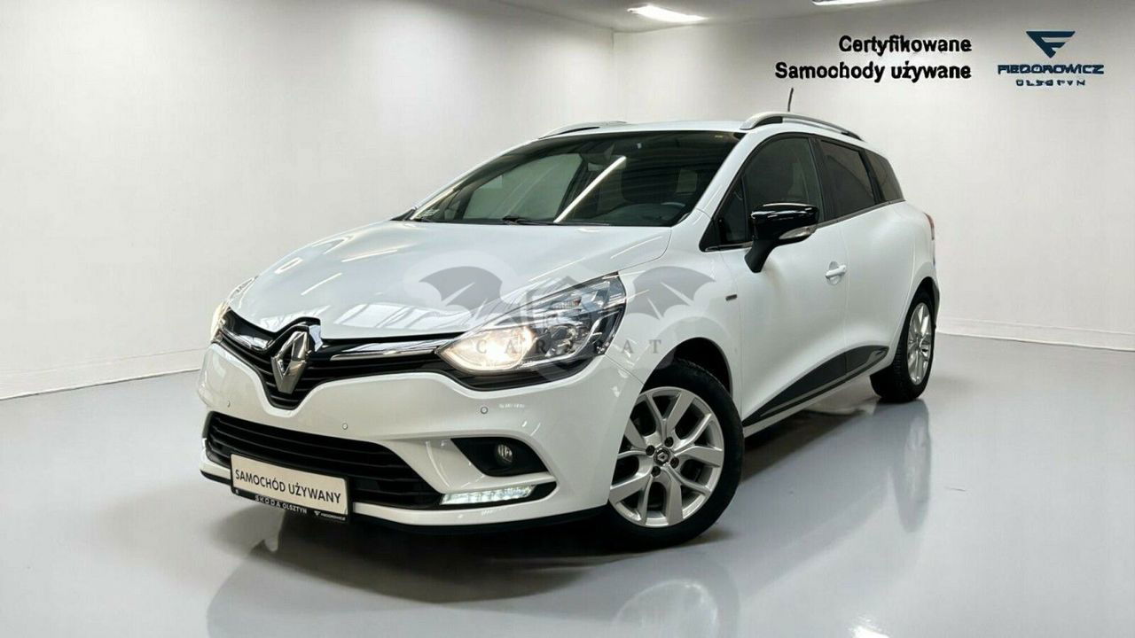Renault Clio IV 0.9 Energy TCe Limited 2020