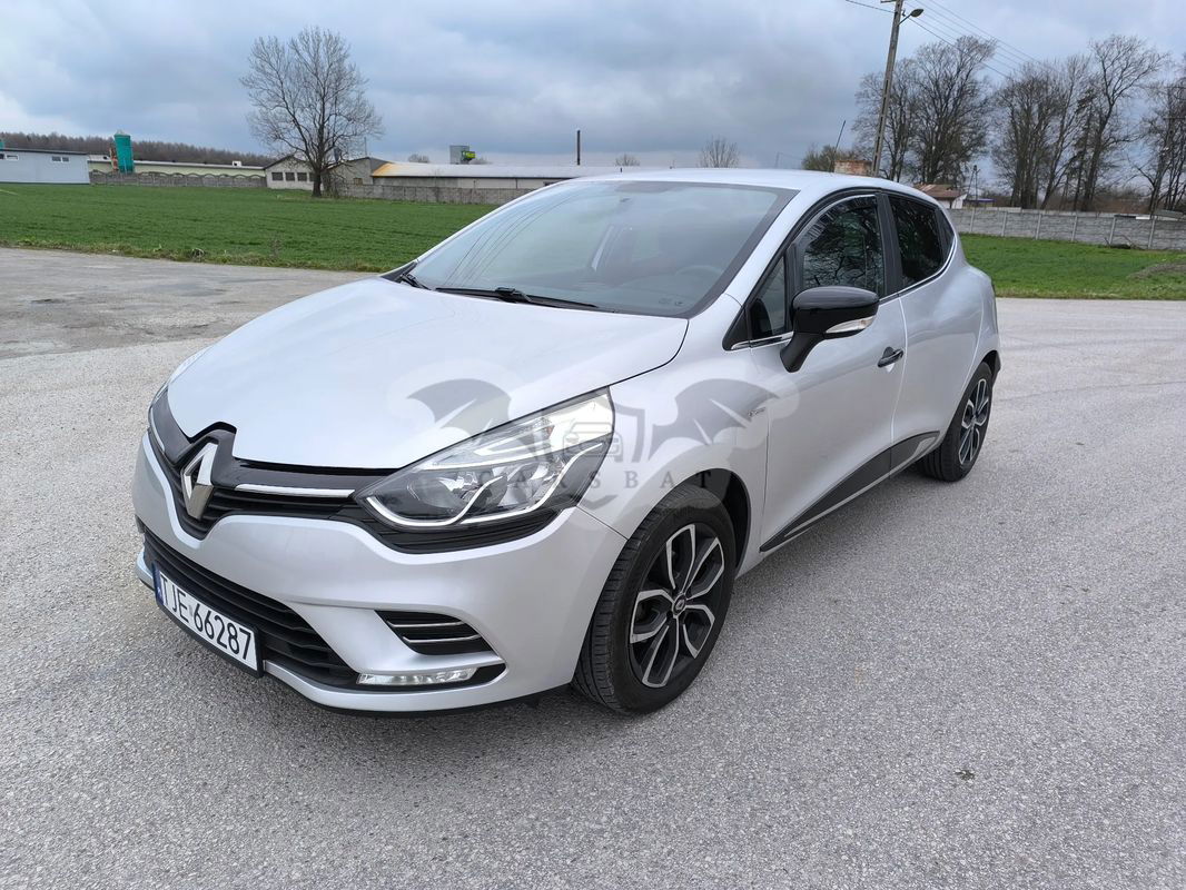 Renault Clio V 2019