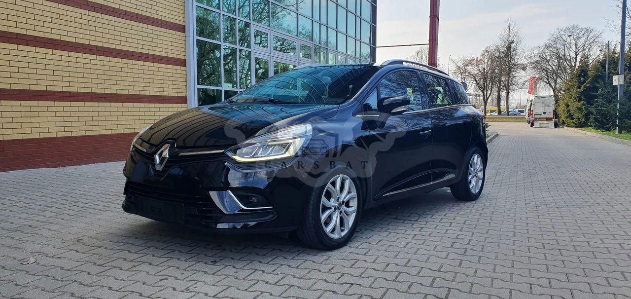 Renault Clio V Grandtour Energy TCe 90 Start & Stop Intens 2019