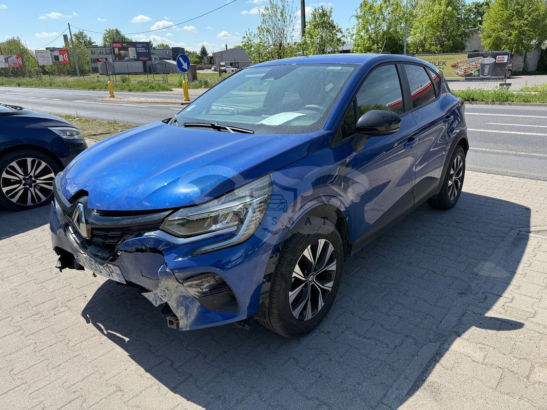 Renault Captur II 1.0 TCe Intens 2023