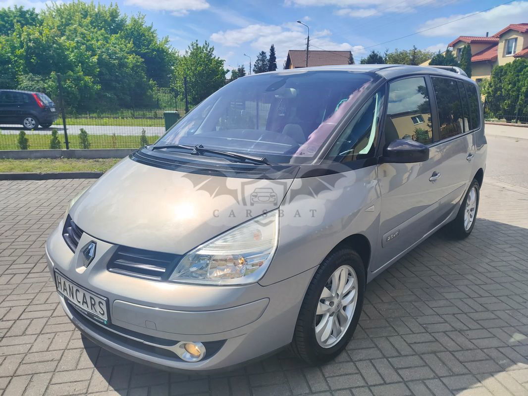 Renault Espace IV 2008