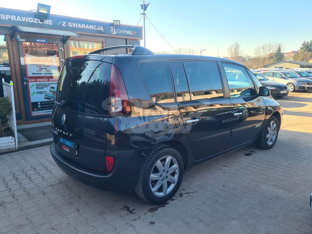 Renault Espace IV 2.0 dCi 175 FAP Initiale 2013