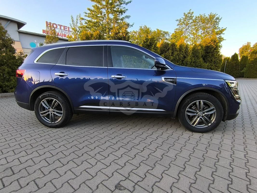 Renault Koleos II 2.0 Blue dCi Initiale Paris 4x4 X-Tronic 2021