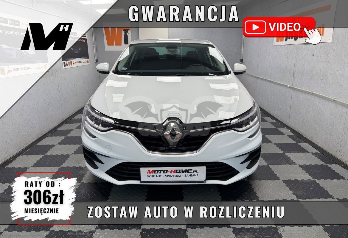 Renault Megane IV 2021