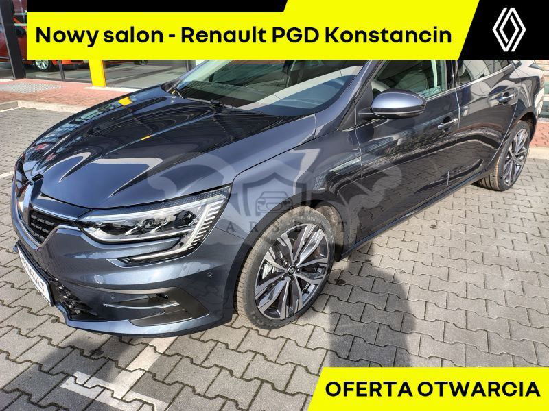 Renault Megane IV 2025