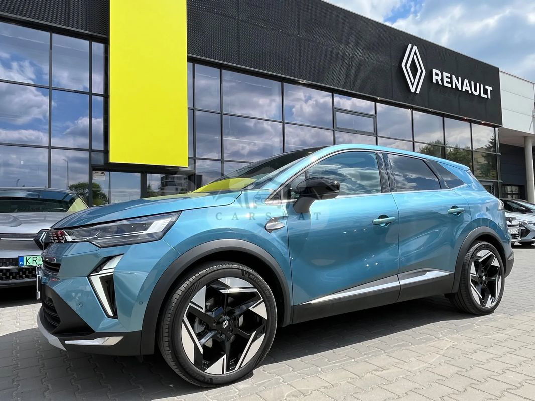 Renault Symbioz 1.6 E-Tech Full Hybrid 145 Iconic 2024