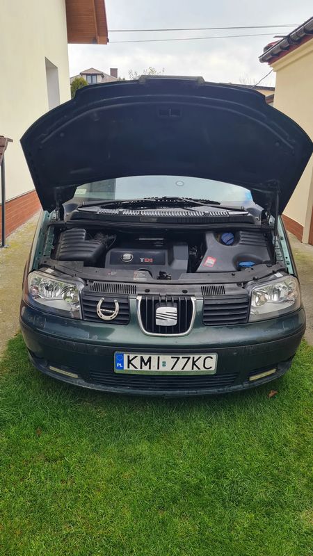 Seat Alhambra I 2001