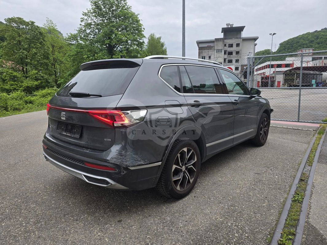 Seat Tarraco 2.0 TDI Xcellence S&S 4Drive DSG 2019