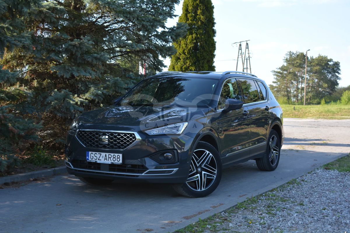 Seat Tarraco 2.0 TDI Xcellence S&S 4Drive DSG 2019