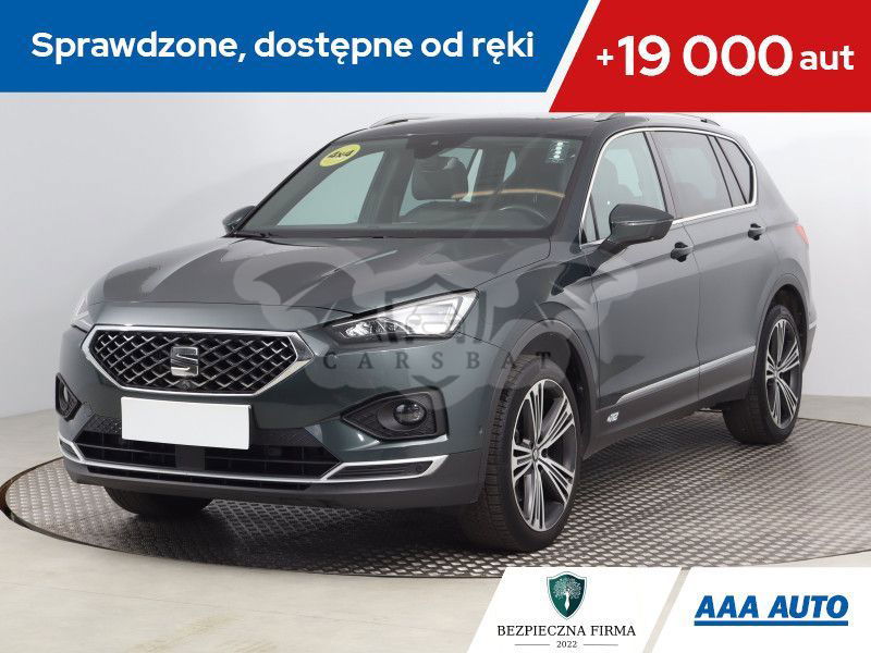 Seat Tarraco 2019